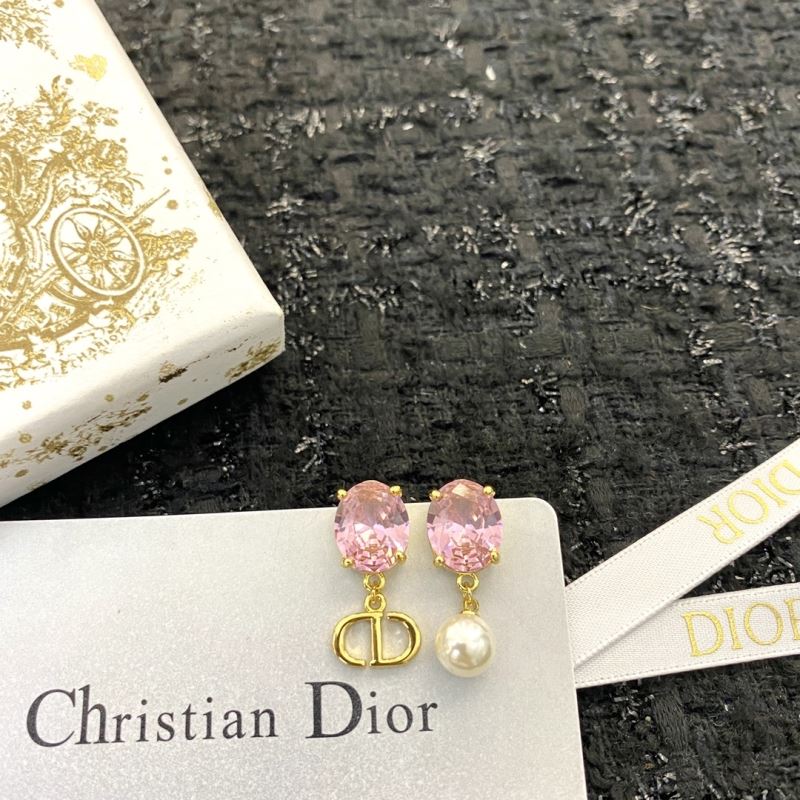 Christian Dior Earrings